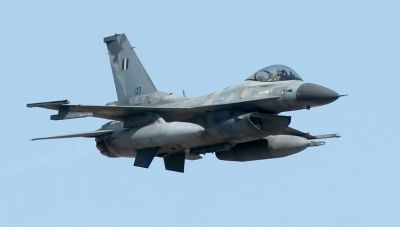 Πτώση F-16: Ο πιλότος πάλευε μιάμιση ώρα  στην ανοιχτή θάλασσα - Οι δηλώσεις του πατέρα