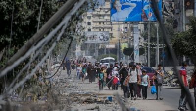 Μπορέλ: Να βοηθήσουμε τη Γάζα με όποιο τρόπο είναι δυνατόν