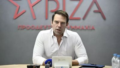 Στέφανος Κασσελάκης: Θα παρελάσει στη Θήβα ο πρόεδρος του ΣΥΡΙΖΑ