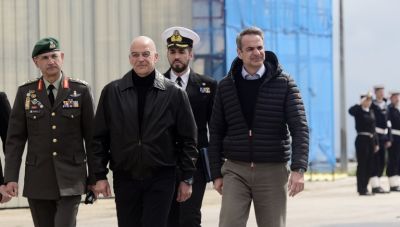 Μήνυμα Μητσοτάκη στην Τουρκία: Είμαστε προσηνείς αλλά ποτέ αφελείς