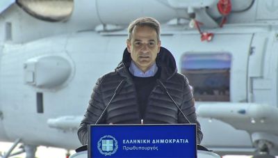 Μητσοτάκης για τα ελληνοτουρκικά: Επιβάλλονται οι προσεγγίσεις, δεν επιτρέπονται οι ψευδαισθήσεις
