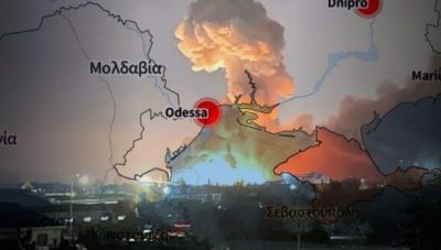 Άρχισε η αντίστροφη μέτρηση για Χάρκοβο και Οδησσό