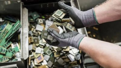 ΟΗΕ: Ρεκόρ ηλεκτρονικών αποβλήτων-Αυξήθηκαν 82% σε 12 χρόνια