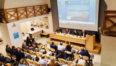 Αποκεντρωμένη Διοίκηση Κρήτης: Παρουσία Λέκκα «κάθισαν στα θρανία» οι Πολιτικοί Μηχανικοί για την αντιμετώπιση ακραίων φυσικών φαινομένων