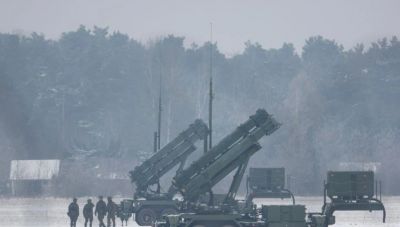 Γερμανία: Αποκτά τέσσερα συστήματα αντιαεροπορικής άμυνας Patriot από τις ΗΠΑ