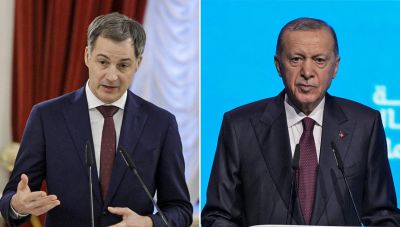 Διπλωματικό επεισόδιο μεταξύ Βελγίου και Τουρκίας για ένα... δείπνο