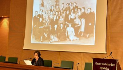 Μικρές ιστορίες της πόλης: «Από τους Συλλόγους Κυριών και Δεσποινίδων στο Λύκειον των Ελληνίδων Ηρακλείου»