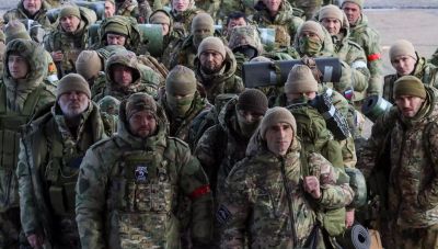 Ρωσία: Φυλακές κλείνουν επειδή οι κρατούμενοι πολεμούν στην Ουκρανία