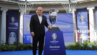 Τερίμ: «Εύχομαι να συναντηθούν στο Euro Ελλάδα και Τουρκία»