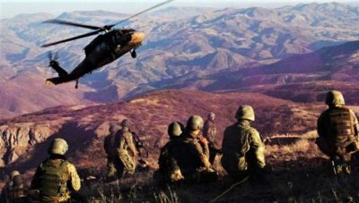 Το γεμάτο νόημα πρωτοχρονιάτικο μήνυμα του ΡΚΚ προς την Τουρκία