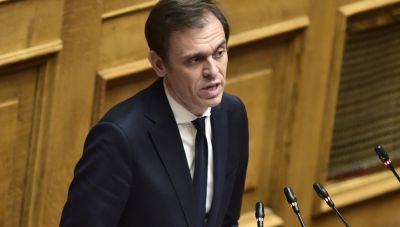 Μάντζος: Να μην μαθαίνουμε ζητήματα εξωτερικής πολιτικής και άμυνας από αναρτήσεις του Ζελένσκι
