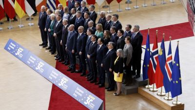 Ουκρανία και Γάζα στο επίκεντρο της Συνόδου Κορυφής – Υιοθετήθηκαν οι ελληνικές θέσεις για τη Μέση Ανατολή