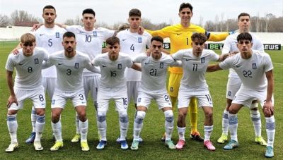 Προκριματικά EURO U-21: Ήττα για την Εθνική Ελπίδων στη Λευκορωσία