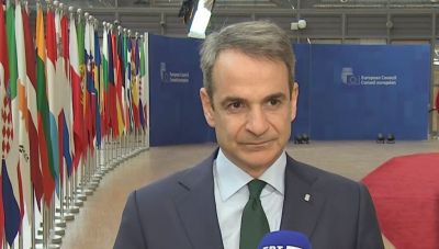 Μητσοτάκης: Καμία συμφωνία εν κρυπτώ με την Ουκρανία – Επί τάπητος και θέματα που αφορούν τους αγρότες μας