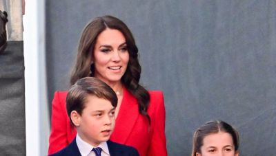 Κέιτ Μίντλετον: Νέα έξοδος στο Γουίνδσορ – Την είδαν με τα παιδιά της Τζορτζ, Σάρλοτ και Λούις