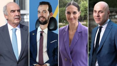 Η ΝΔ ανακοινώνει τα πρώτα 20 ονόματα στο ευρωψηφοδέλτιο