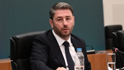 Ανδρουλάκης: ΝΔ και ΣΥΡΙΖΑ περιφρονούν τη νοημοσύνη του ελληνικού λαού