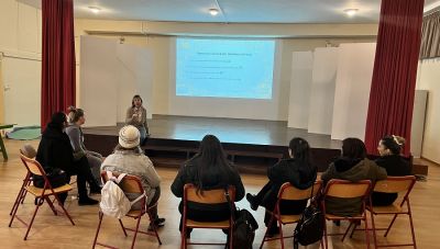 ΚΕΘΕΑ ΑΡΙΑΔΝΗ: Ολοκλήρωση των πρώτων παρεμβάσεων στη σχολική κοινότητα για το 2024
