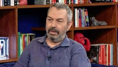 Χρήστος Χατζηπαναγιώτης: Υπέστη έμφραγμα, ξεπέρασε τον κίνδυνο