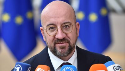 Σαρλ Μισέλ: «Καταδικάζω τη φρικτή τρομοκρατική επίθεση στη Μόσχα»