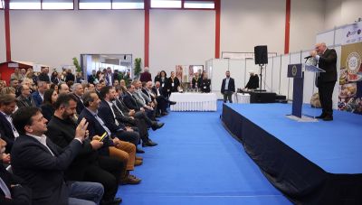 Ολοκληρώθηκαν οι εργασίες του 12ου Παγκρήτιου Forum που σημαδεύτηκε από το «θερμό» επεισόδιο (Φωτο)