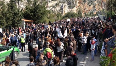 Πανλασιθιωτικο Συλλαλητήριο για την υγεία στο Σελινάρι- Το κάλεσμα του Δήμου Σητείας