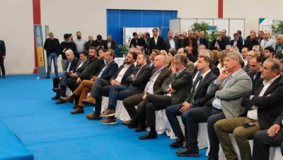 Ηράκλειο: Σοβαρό επεισόδιο στο Παγκρήτιο Φόρουμ ανάμεσα σε Παρασύρη και Αλιφιερακη!