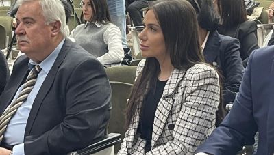 Η Ελένη Βατσινά για τη δωρεά οργάνων: Το δύσκολο “ναι” που χαρίζει ζωή»