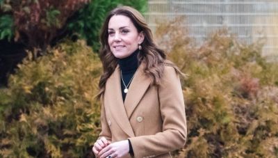 Βρετανία: Πολύ συγκινημένη η πριγκίπισσα Κέιτ από τα μηνύματα υποστήριξης