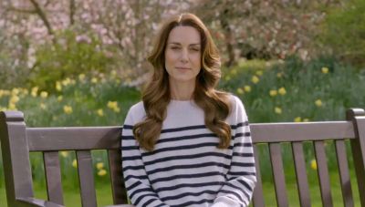 Κέιτ Μίντλετον: Μόνη της έγραψε την ομιλία της και πολύ γρήγορα