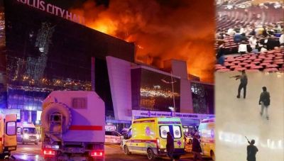 Λευκός Οίκος για επίθεση στη Μόσχα: Το Ισλαμικό Κράτος είναι 