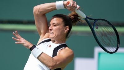  Η Σάκκαρη προκρίθηκε στις «16» του Miami Open