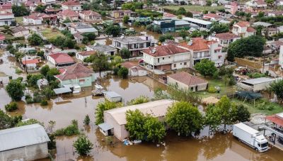 Οι φυσικές καταστροφές και οι κίνδυνοι που απειλούν τις περιουσίες των Κρητικών – Ο τρόπος για την προστασία τους