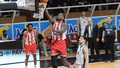 Basket League: Έκανε... προπόνηση στην Πάτρα