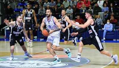 Basket League: «Δώρο» η νίκη της Καρδίτσας επί του ΠΑΟΚ (97-78) στον 6ο Κολοσσό
