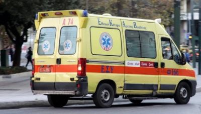 Θεσσαλονίκη: Τροχαίο δυστύχημα με θύμα 52χρονο μοτοσικλετιστή