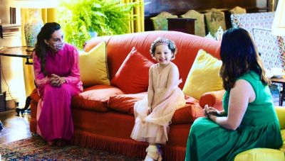 Οκτάχρονη που νίκησε τον καρκίνο στέλνει μήνυμα ελπίδας στην Κέιτ Μίντλετον: «Πάλεψε όπως εγώ»