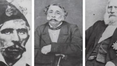 Μοναδικά ντοκουμέντα: Οι μόνες φωτογραφίες των ηρώων του 1821 – Πώς έμοιαζαν πραγματικά (φωτο)