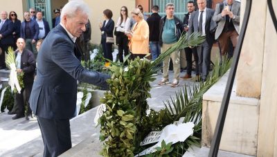 Δήμαρχος Ηρακλείου για 25η Μαρτίου: Πρέπει να έχουμε γνώση και πρέπει να έχουμε συναίσθηση (ΒΙΝΤΕΟ)
