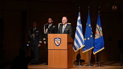 Δένδιας: «Ο εορτασμός της 25ης Μαρτίου συνιστά ευκαιρία ιστορικής και εθνικής ενδοσκόπησης»