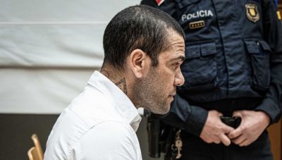 Πλήρωσε εγγύηση 1.000.000 ευρώ και αφέθηκε ελεύθερος ο Ντάνι Αλβες