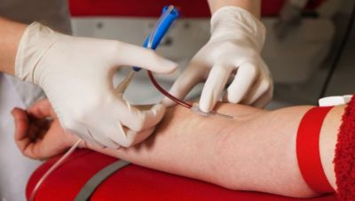 Δώσε αίμα σώσε ζωή - Εθελοντική αιμοδοσία στο αίθριο της Λότζια το Σάββατο