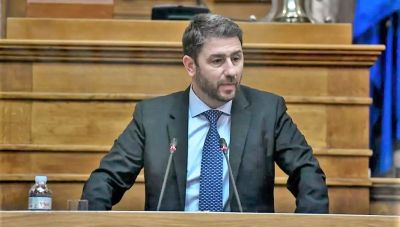 Στο μεταίχμιο ο Ανδρουλάκης – Γυρίζει το κλίμα στο ΠΑΣΟΚ ή όχι;