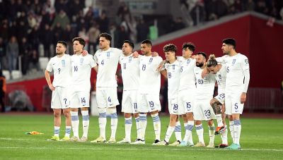 Euro 2024:  «Οδυνηρός» αποκλεισμός στα πέναλτι για την Ελλάδα – Ηττήθηκε από τη Γεωργία