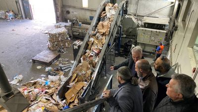 Δήμος Ηρακλείου: Κρίσιμο κομμάτι το ΚΔΑΥ στην αλυσίδα διαχείρισης των απορριμμάτων (Βίντεο)