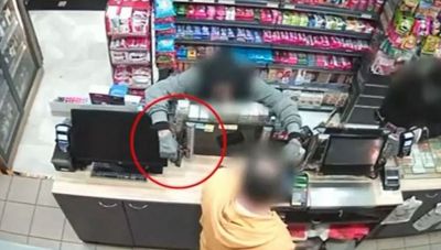 Ληστεία σε ψιλικατζίδικο στη Θεσσαλονίκη: Απείλησαν με όπλο τον υπάλληλο