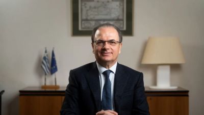 Στη Συνεδρίαση της ΚΕΔΕ για τη διαχείριση των υδάτων ο Γιώργης Μαρινάκης