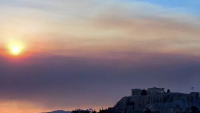 Αφρικανική σκόνη: Η Ένωση Πνευμονολόγων Ελλάδος προχωράει σε ισχυρή σύσταση