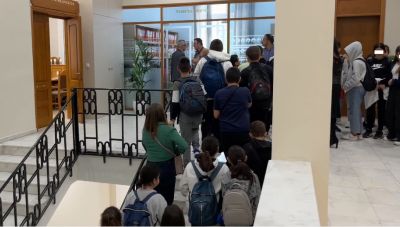 Κρήτη: Μαθητές από την Κίσαμο στην Περιφέρεια Κρήτης - Ο λόγος της επίσκεψης τους (Βίντεο)