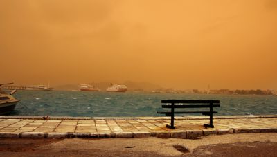 Αφρικανική σκόνη: Τι μεταφέρει και πόσο επιβλαβής είναι για την υγεία